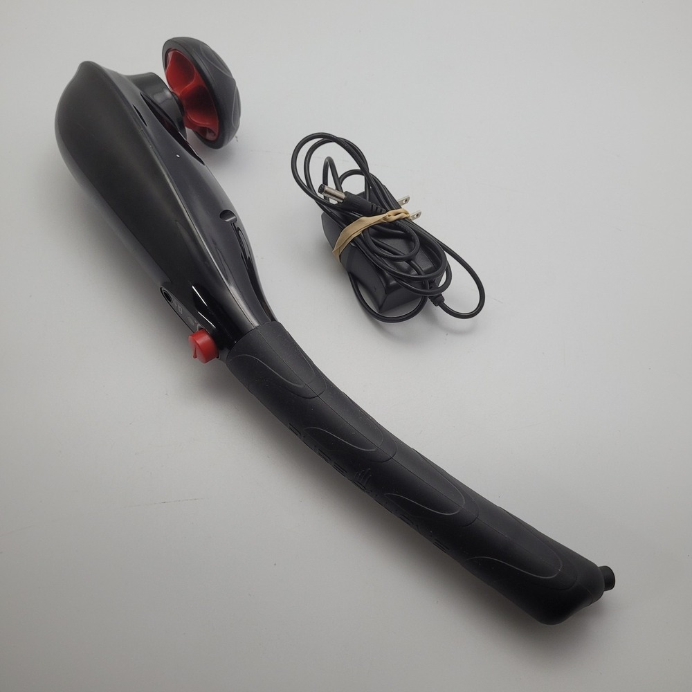 PureWave Cordless Percussion Massager CM-07 Black Tested